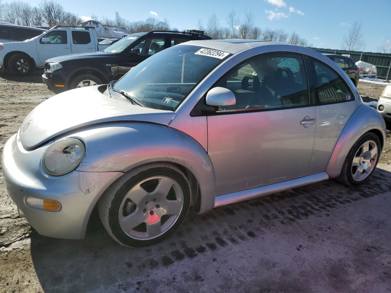 Volkswagen Beetle (1998)