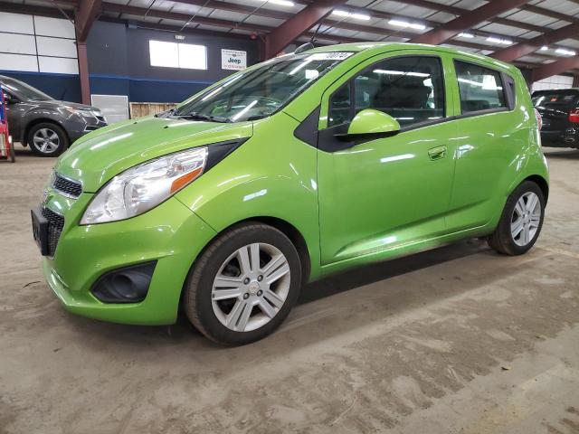 Chevrolet Spark (2015)