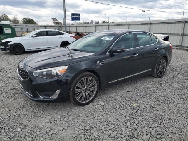Kia Cadenza (2015)
