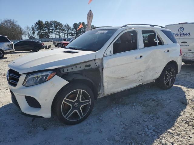 Mercedes-benz Gle-class (2017)