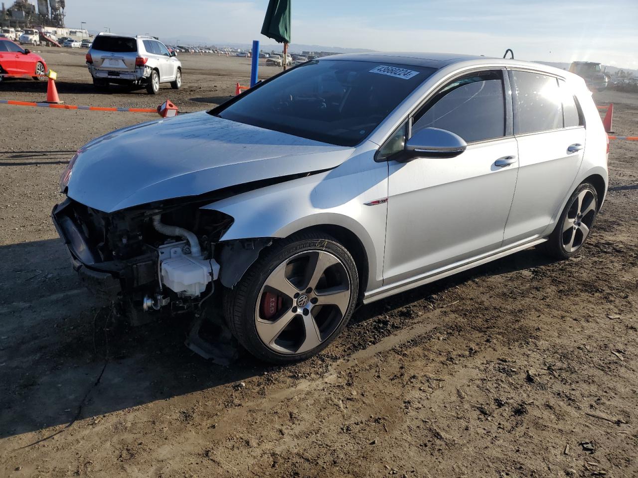 Volkswagen Gti (2017)
