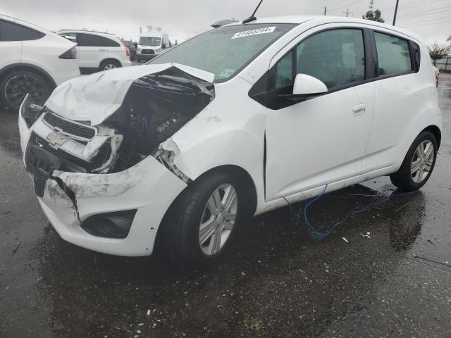 Chevrolet Spark (2014)