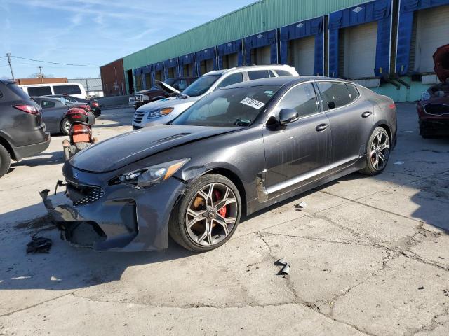 Kia Stinger (2021)