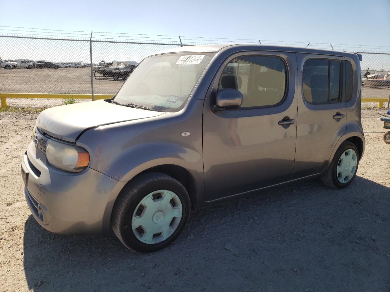 Nissan Cube (2014)