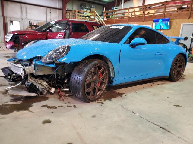 Porsche 911 (2018)