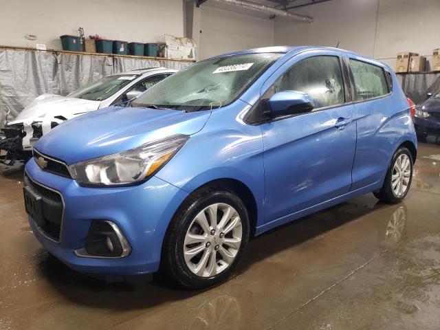 Chevrolet Spark (2016)