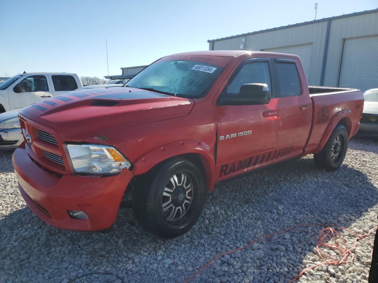 Dodge Ram (2011)
