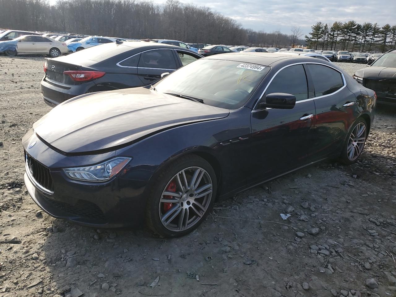 Maserati Ghibli (2015)