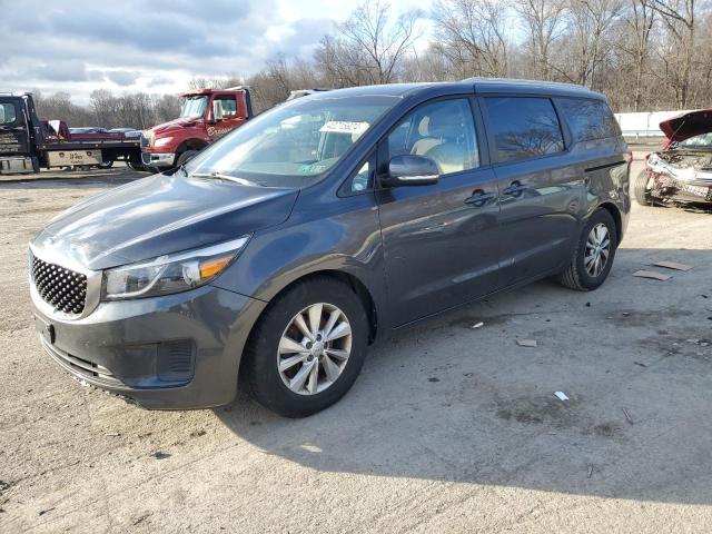 Kia Sedona (2016)