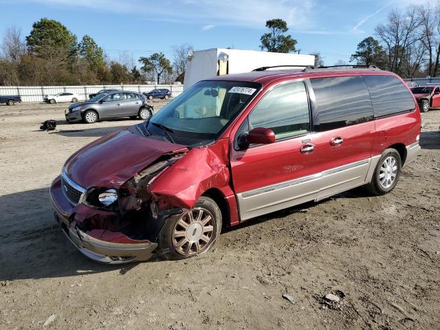 Ford Windstar (2003)