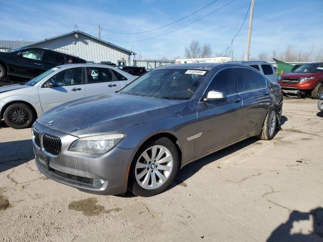 Bmw 7 series (2011)