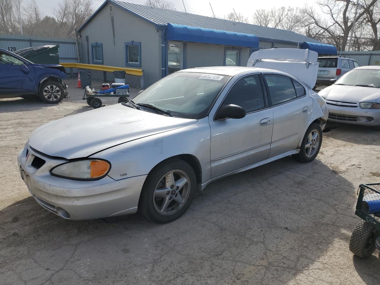Pontiac Trans-sport (2003)