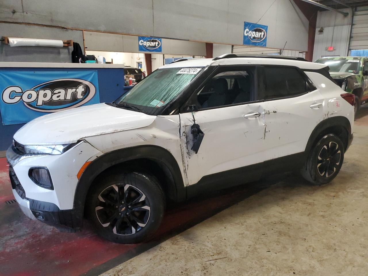 Chevrolet Trailblazer (2021)