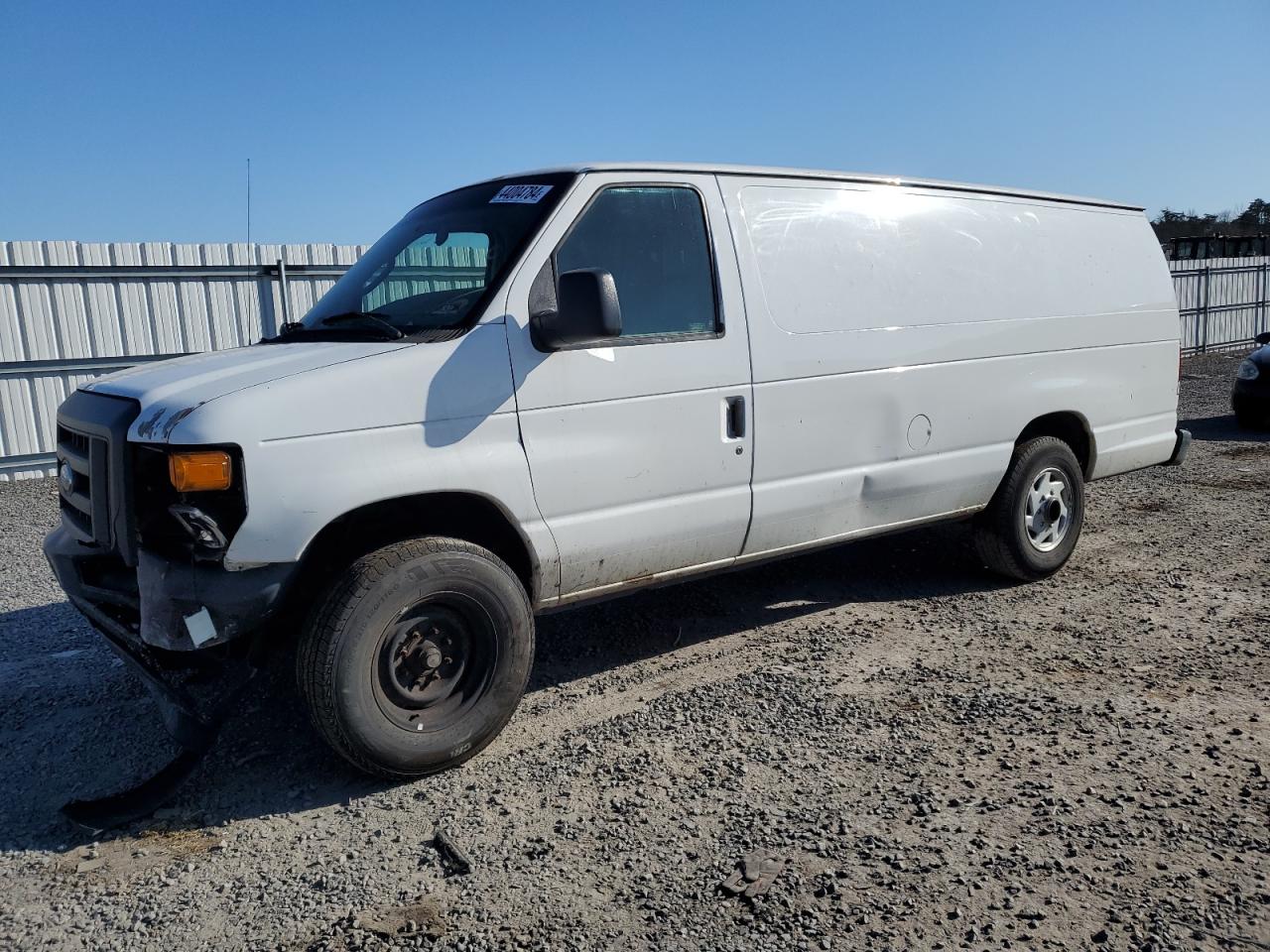 Ford Econoline (2013)