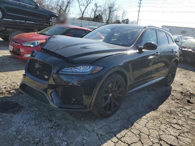 Jaguar F-pace (2020)
