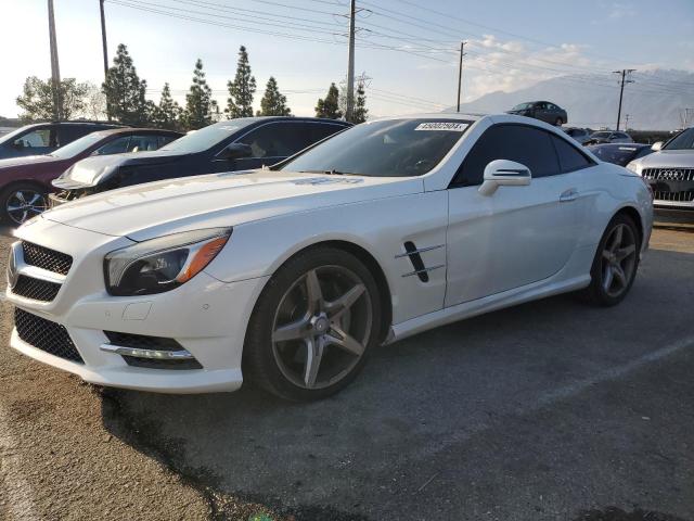 Mercedes-benz Sl-class (2013)