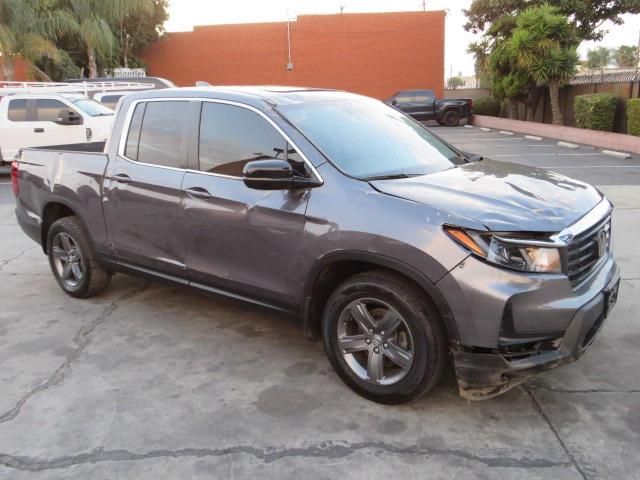 Honda Ridgeline (2022)