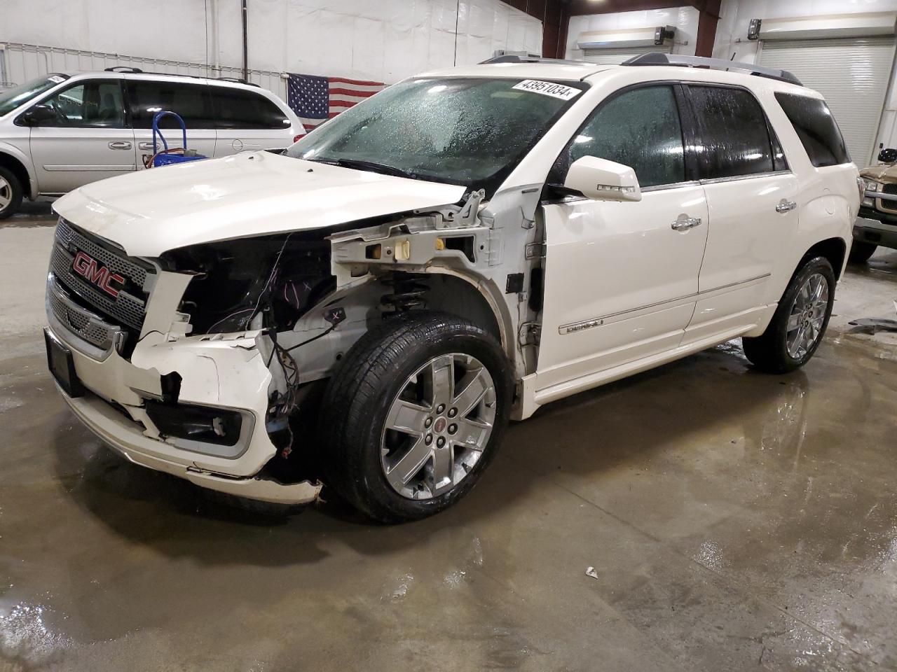 Gmc Acadia (2013)