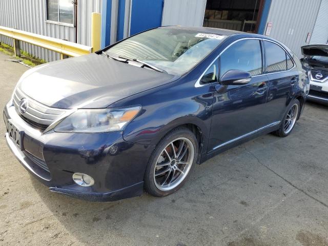 Lexus Hs (2010)