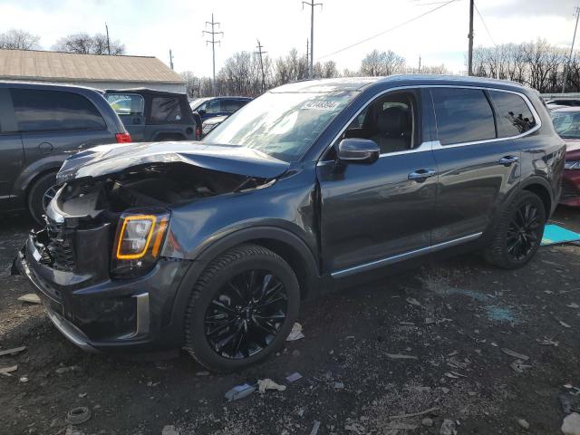 Kia Telluride (2020)