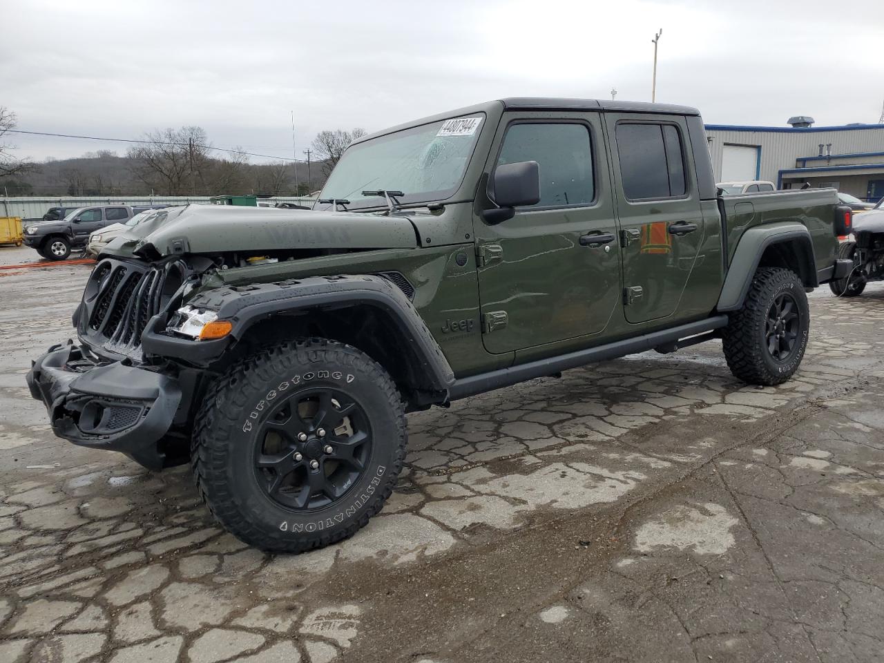 Jeep Gladiator (2022)