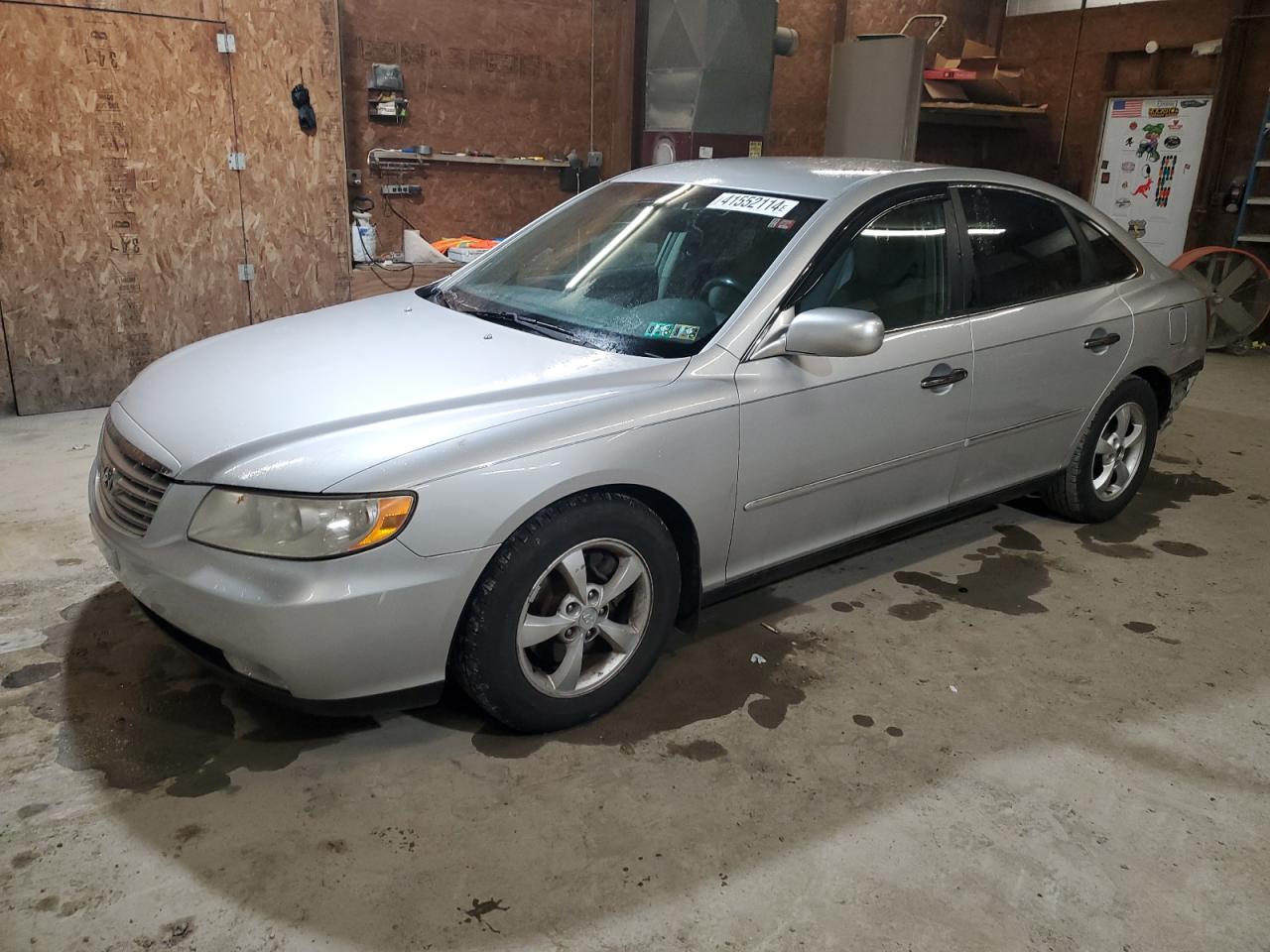 Hyundai Azera (2006)