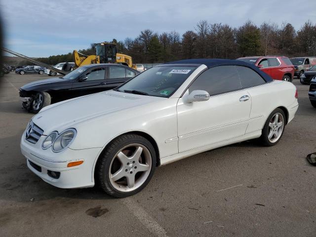 Mercedes-benz Clk-class (2006)