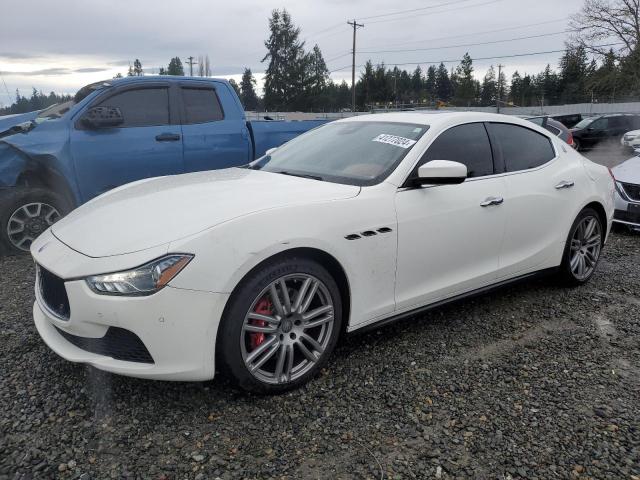 Maserati Ghibli s (2017)