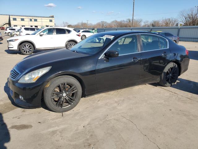 Infiniti G37 (2010)