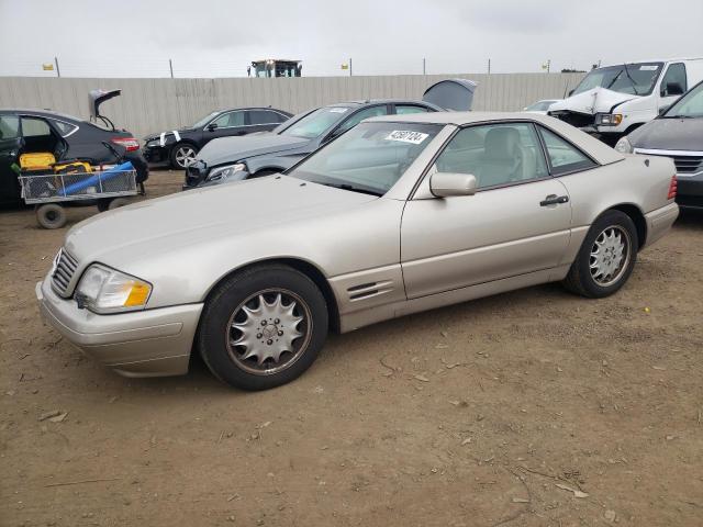Mercedes-benz Sl-class (1997)