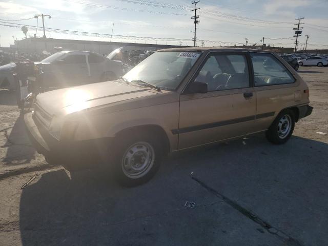 Toyota Tercel (1985)