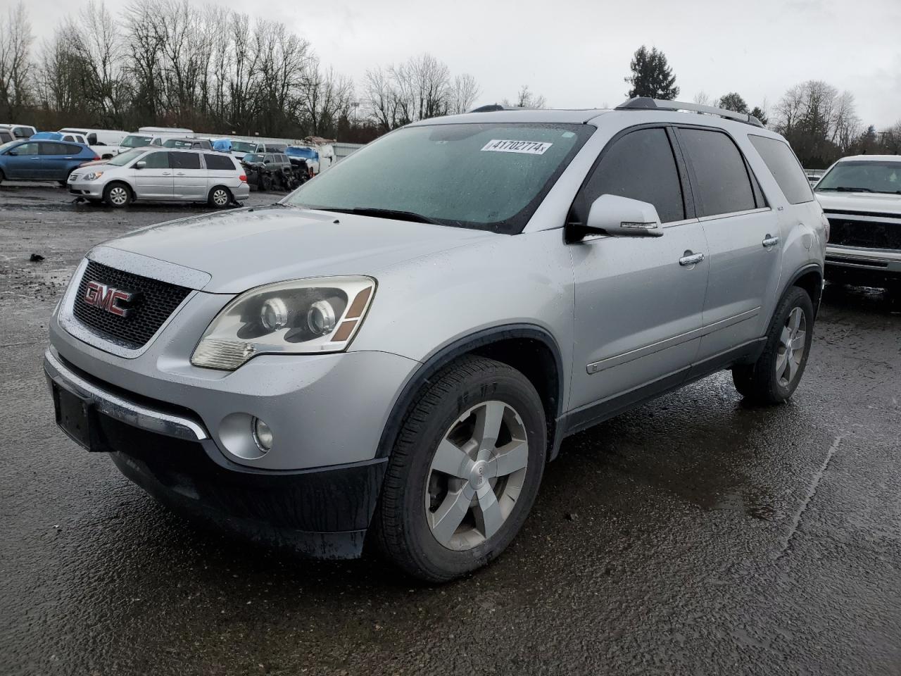 Gmc Acadia (2010)