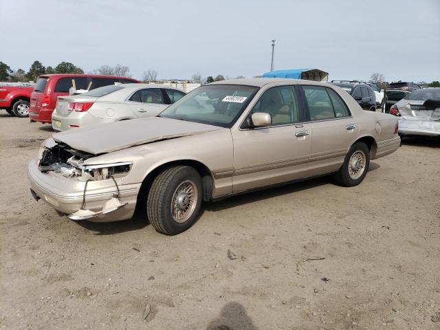 Mercury Grmarquis (1997)