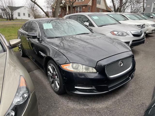 Jaguar Xj (2013)