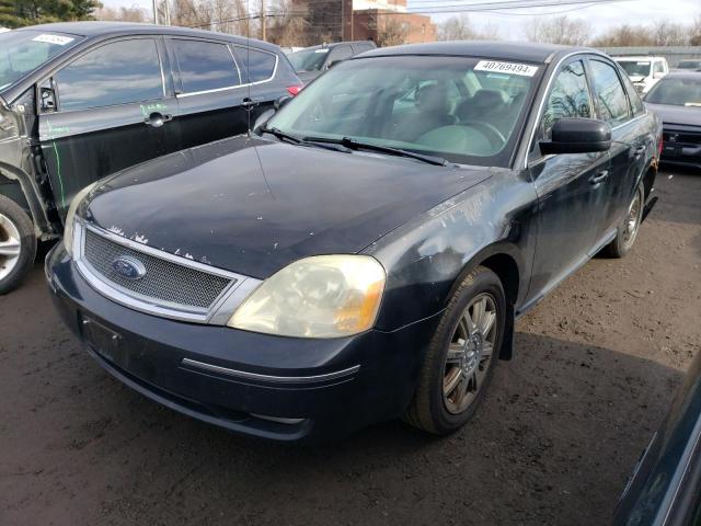 Ford 500 (2007)