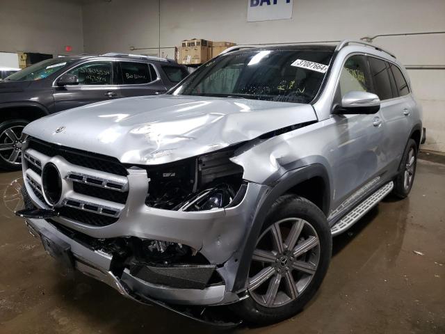 Mercedes-benz Gls-class (2022)