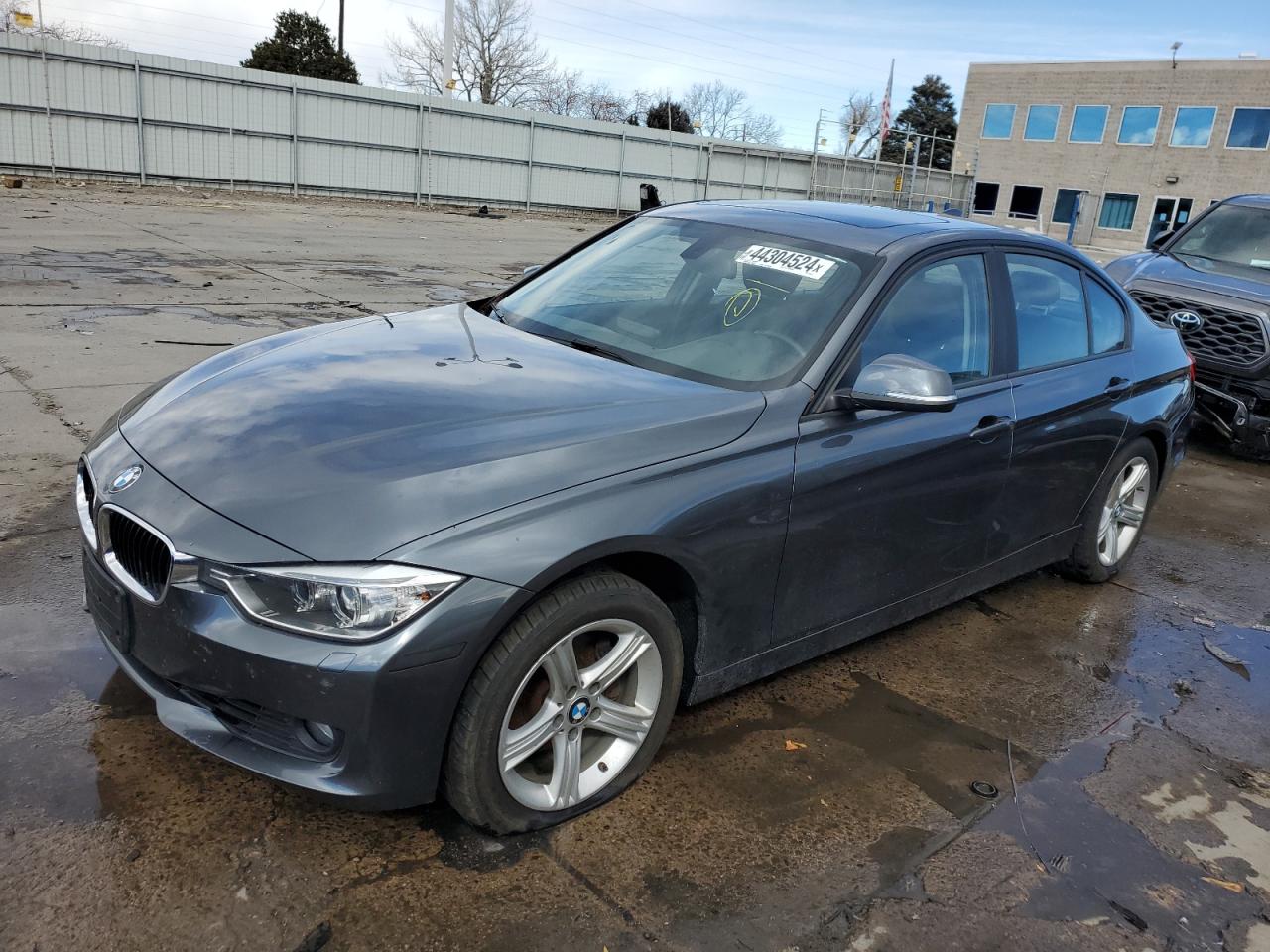 Bmw 3er (2014)