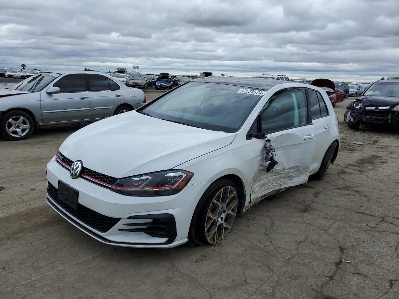 Volkswagen Gti (2019)