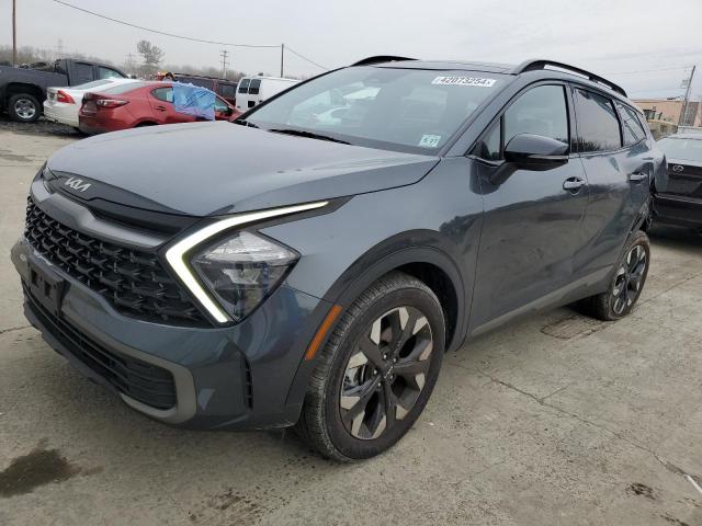 Kia Sportage x (2023)