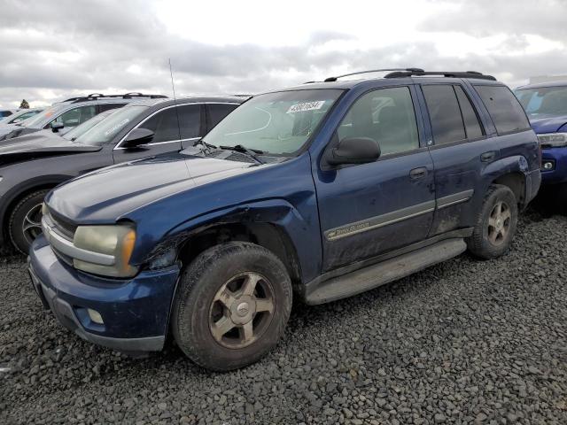 Chevrolet Trailblzr (2002)