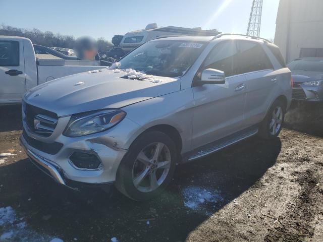 Mercedes-benz Gle-class (2018)