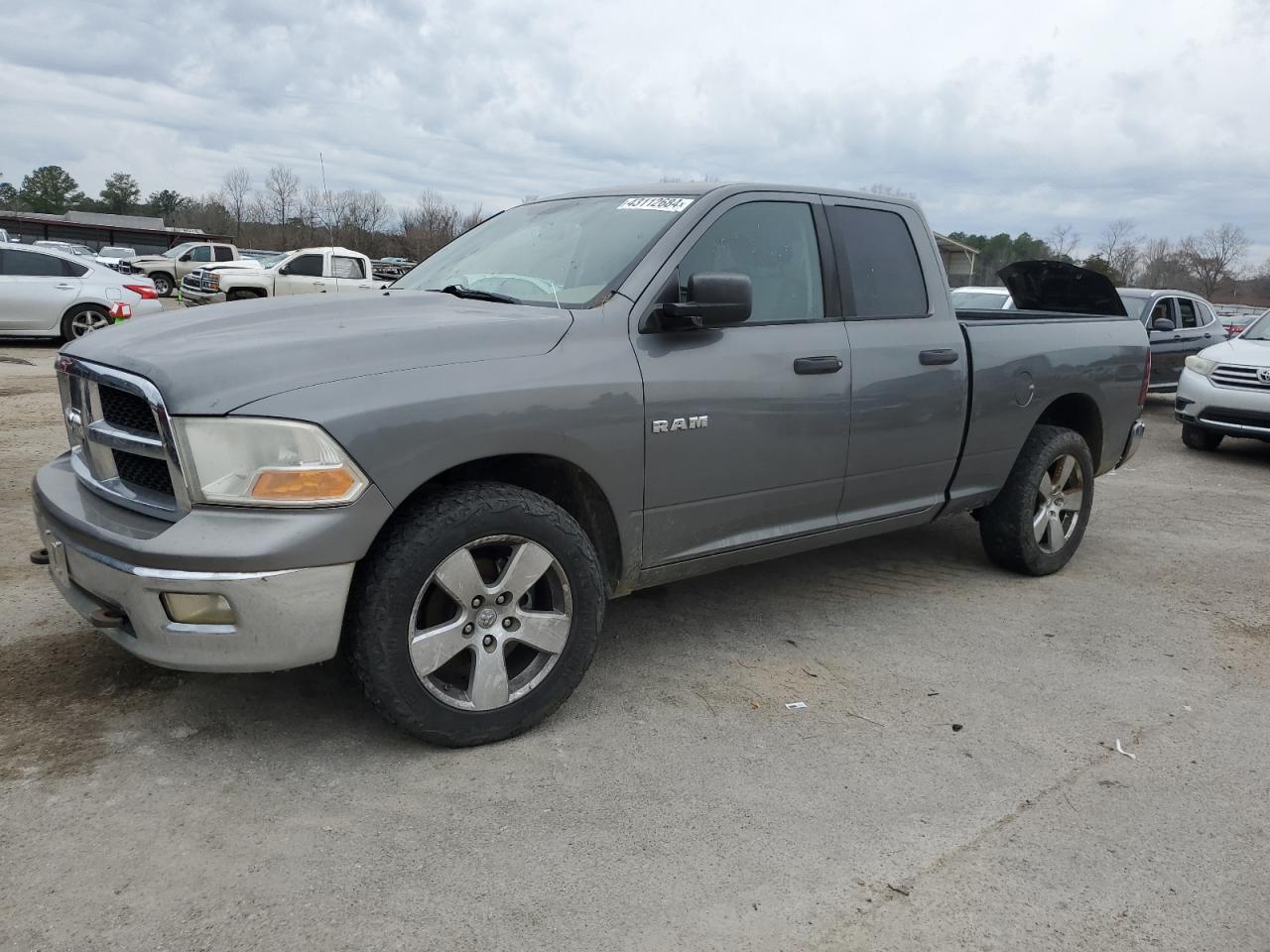 Dodge Ram (2009)