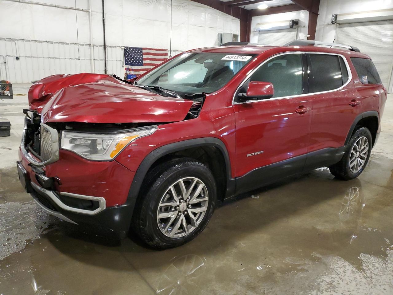 Gmc Acadia (2019)