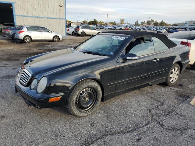 Mercedes-benz Clk-class (2003)