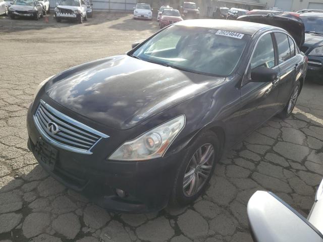 Infiniti G37 (2010)