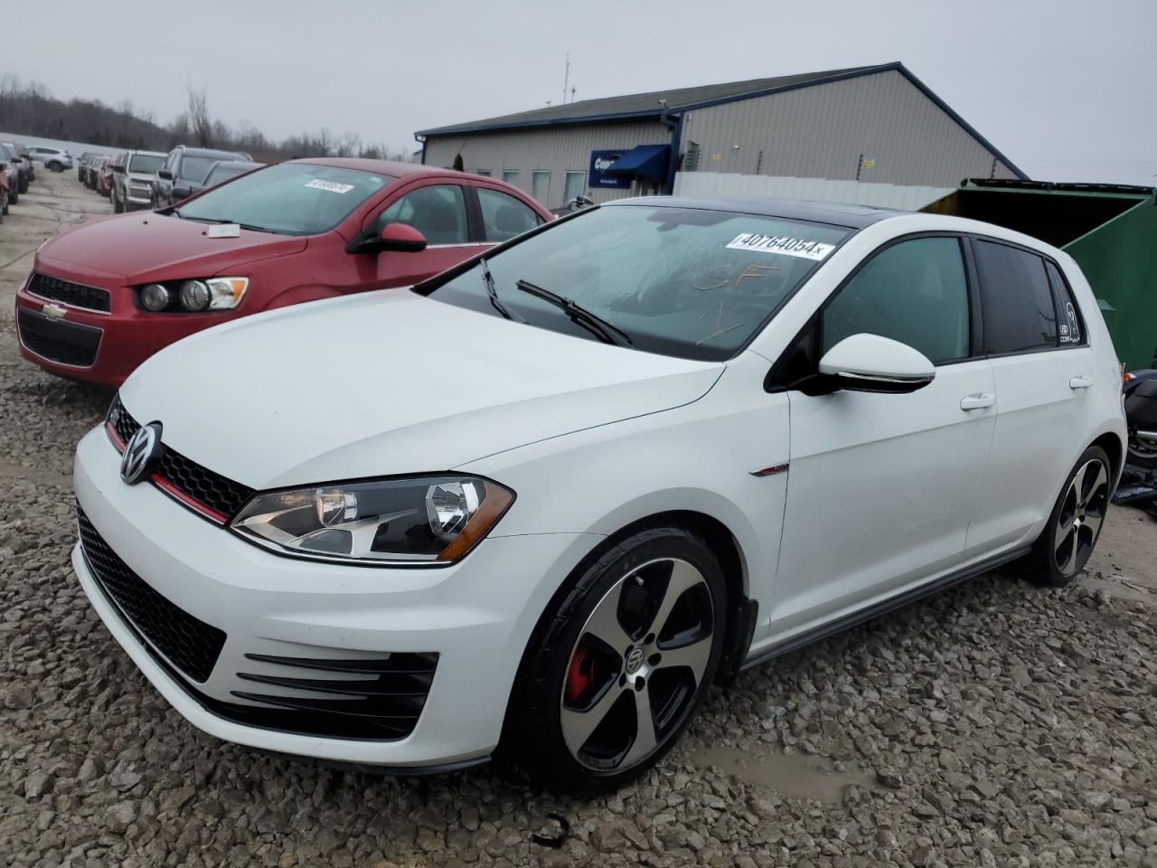 Volkswagen Gti (2015)