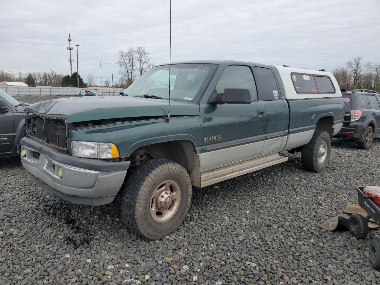 Dodge Ram (2000)