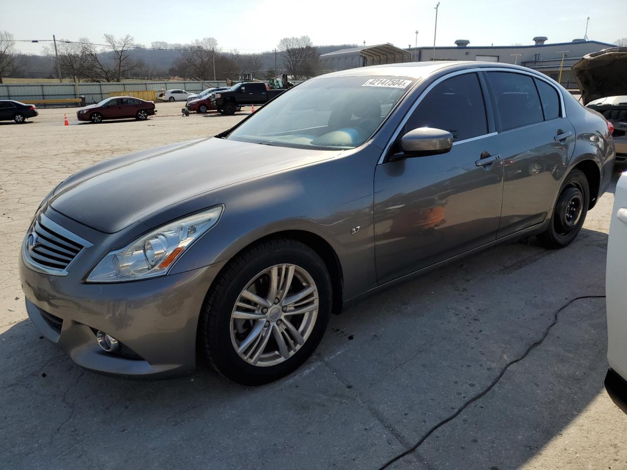 Infiniti Q40 (2015)