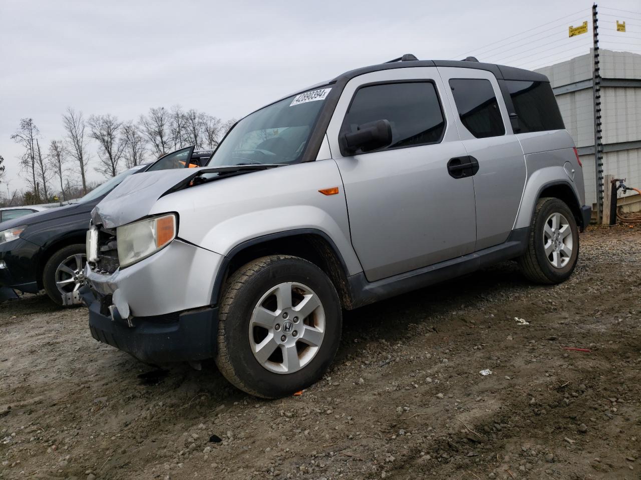 Honda Element (2011)