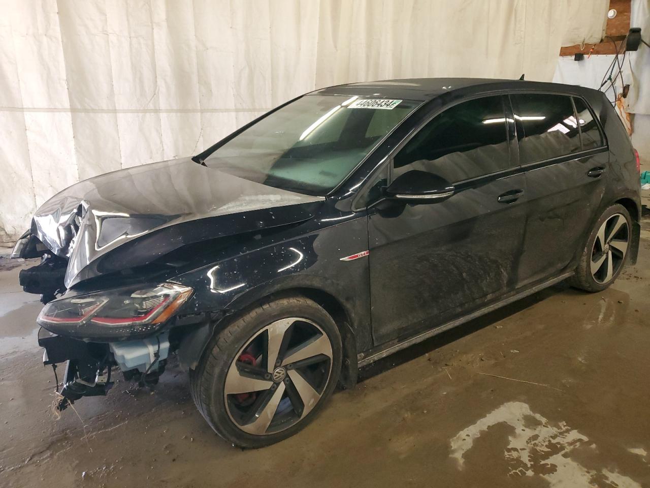 Volkswagen Gti (2019)